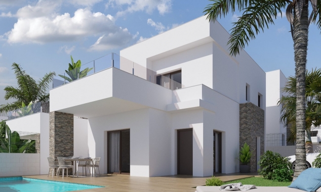 Villa for sale - New Property for sale - Orihuela Costa - Entre Naranjos