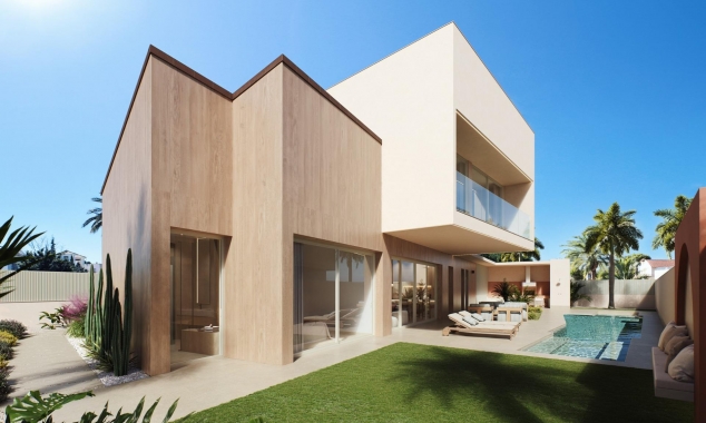 Villa for sale - New Property for sale - Orihuela Costa - NB-92036