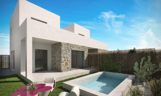 Villa for sale - New Property for sale - Orihuela Costa - Villamartin