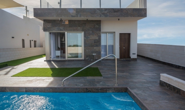 Villa for sale - New Property for sale - Orihuela Costa - Villamartin