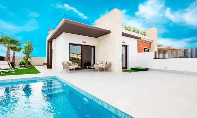 Villa for sale - New Property for sale - Orihuela - NB-38415