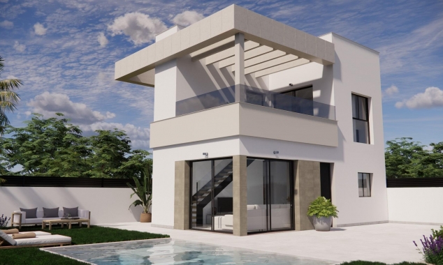 Villa for sale - New Property for sale - Orihuela - NB-50145
