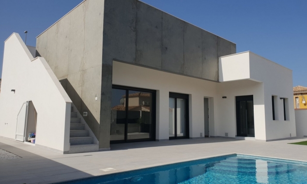 Villa for sale - New Property for sale - Pilar de la Horadada - Campoverde