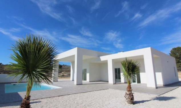 Villa for sale - New Property for sale - Pinoso - Pinoso