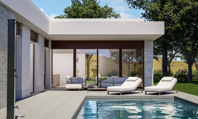 Villa for sale - New Property for sale - Pinoso - Pinoso