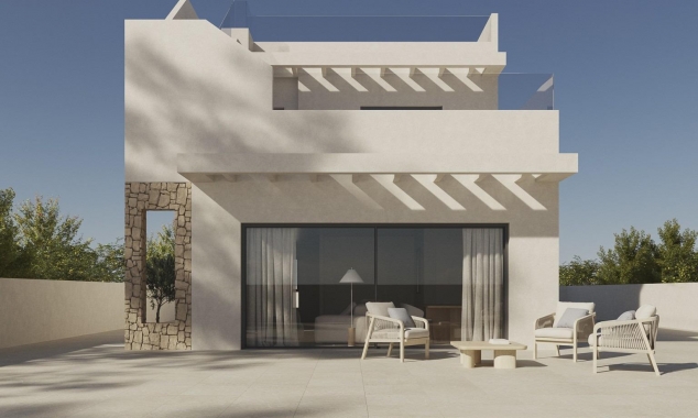 Villa for sale - New Property for sale - Polop - Novapolop