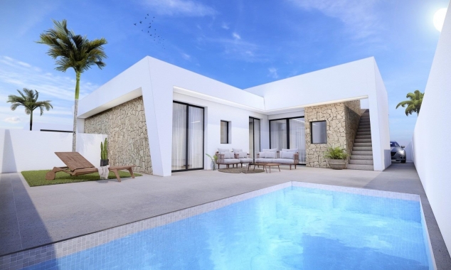 Villa for sale - New Property for sale - Roldan - Roldan