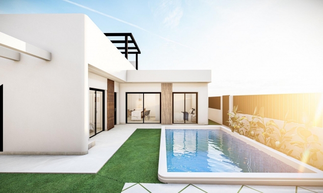 Villa for sale - New Property for sale - Roldan - Roldan