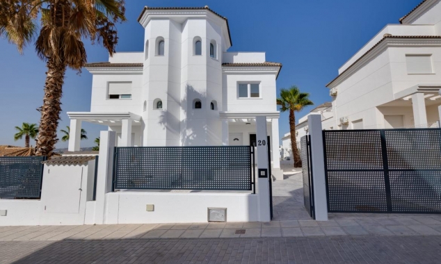 Villa for sale - New Property for sale - San Fulgencio - NB-87485