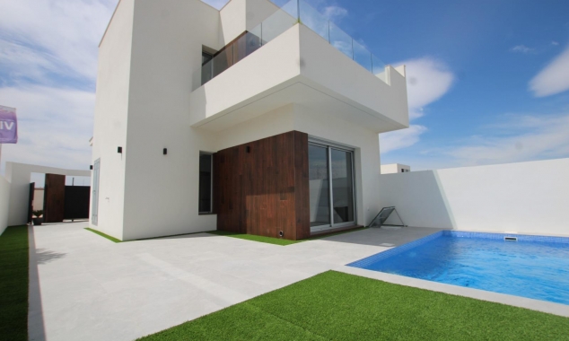 Villa for sale - New Property for sale - San Fulgencio - San Fulgencio