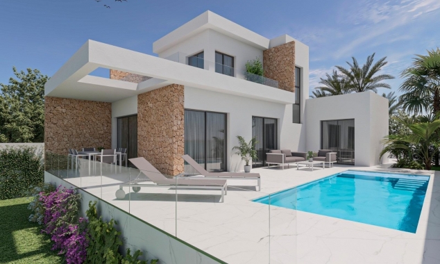 Villa for sale - New Property for sale - San Fulgencio - San Fulgencio
