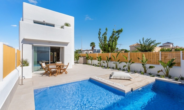 Villa for sale - New Property for sale - San Fulgencio - San Fulgencio