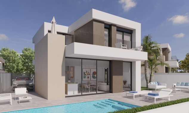 Villa for sale - New Property for sale - San Javier - NB-83495