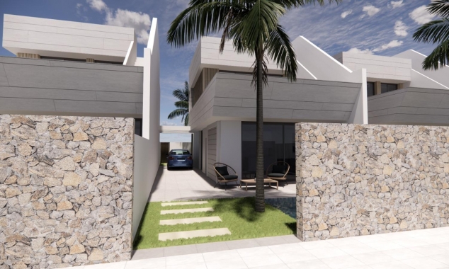 Villa for sale - New Property for sale - San Javier - San Javier