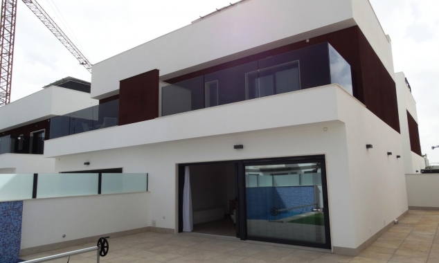 Villa for sale - New Property for sale - San Javier - Santiago de la Ribera