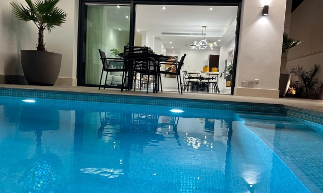 Villa for sale - New Property for sale - San Pedro del Pinatar - NB-26160