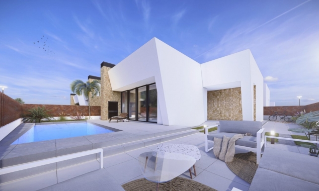 Villa for sale - New Property for sale - San Pedro del Pinatar - San Pedro del Pinatar