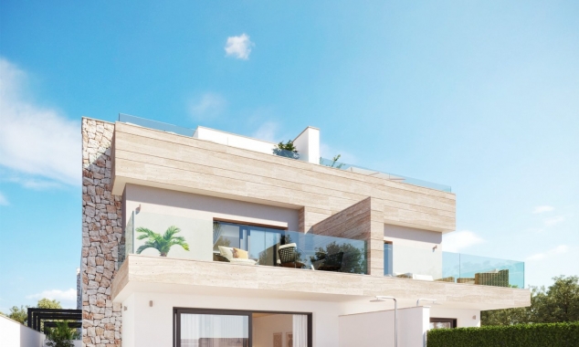 Villa for sale - New Property for sale - San Pedro del Pinatar - San Pedro del Pinatar