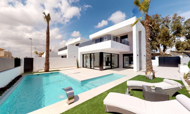 Villa for sale - New Property for sale - San Pedro del Pinatar - UNOVNS