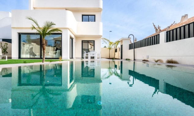 Villa for sale - New Property for sale - Torre Pacheco - Roldan