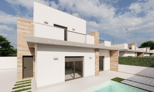 Villa for sale - New Property for sale - Torre Pacheco - Roldan