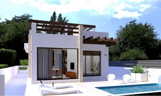 Villa for sale - New Property for sale - Vera - Vera Playa