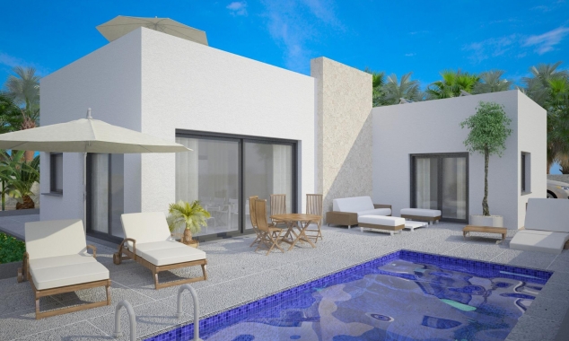 Villa for sale - Nueva propiedad en venta - Benijofar - Benijofar