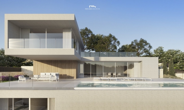 Villa for sale - Nueva propiedad en venta - Benissa - Benissa