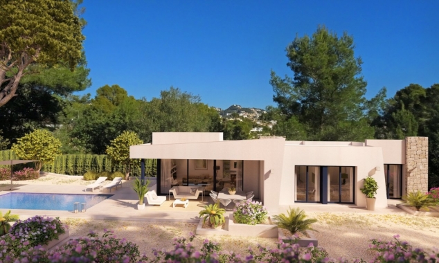 Villa for sale - Nueva propiedad en venta - Benissa - Fanadix