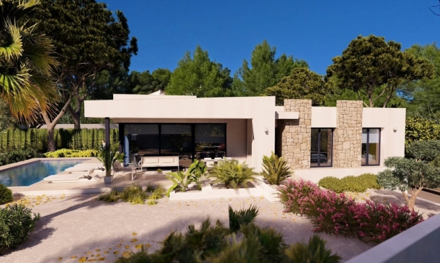 Villa for sale - Nueva propiedad en venta - Benissa - Fanadix