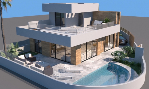 Villa for sale - Nueva propiedad en venta - Ciudad Quesada - Ciudad Quesada