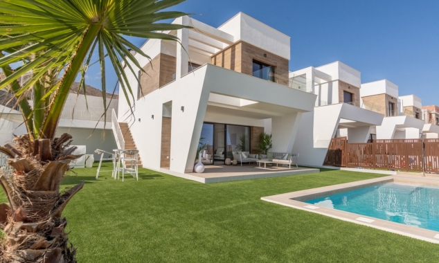 Villa for sale - Nueva propiedad en venta - Finestrat - Campana Garden