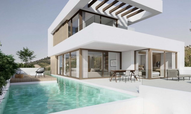 Villa for sale - Nueva propiedad en venta - Finestrat - Finestrat Urbanizaciones