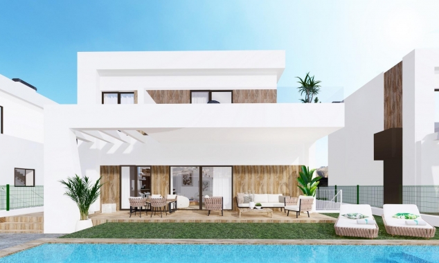 Villa for sale - Nueva propiedad en venta - Finestrat - Seascape Resort