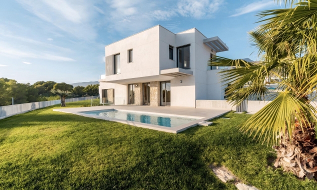 Villa for sale - Nueva propiedad en venta - Finestrat - Sierra Cortina