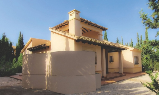 Villa for sale - Nueva propiedad en venta - Fuente Alamo de Murcia - Fuente Alamo de Murcia