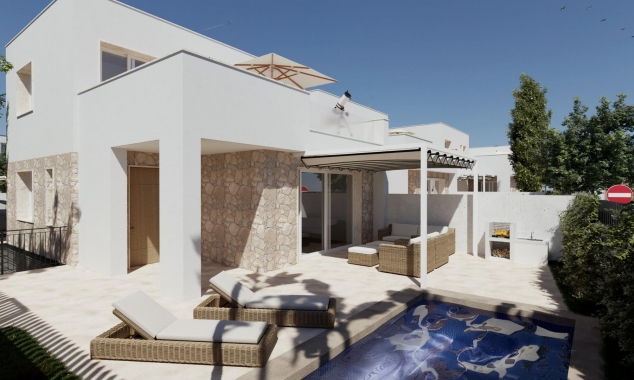 Villa for sale - Nueva propiedad en venta - Hondon de las Nieves - Centro