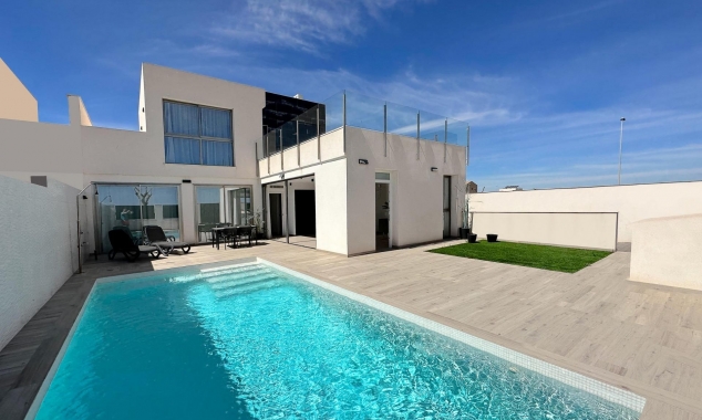 Villa for sale - Nueva propiedad en venta - Los Belones - Los Belones