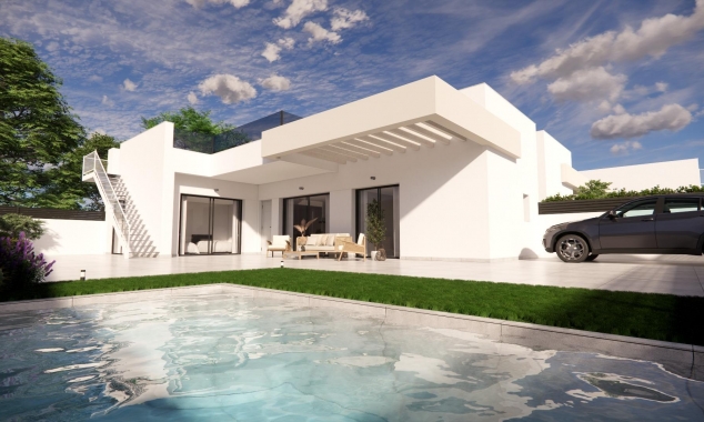 Villa for sale - Nueva propiedad en venta - Los Montesinos - La Herrada