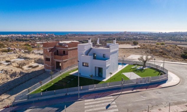 Villa for sale - Nueva propiedad en venta - Mutxamel - Mutxamel