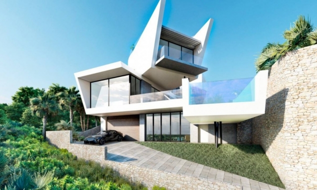 Villa for sale - Nueva propiedad en venta - Orihuela Costa - Campoamor