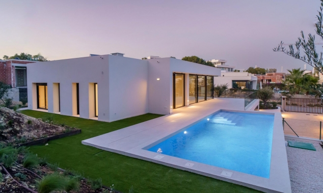 Villa for sale - Nueva propiedad en venta - Orihuela Costa - Las Colinas Golf Resort