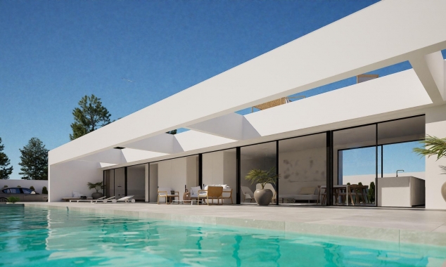 Villa for sale - Nueva propiedad en venta - Orihuela Costa - Las Filipinas