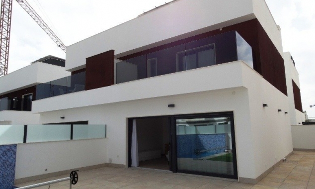 Villa for sale - Nueva propiedad en venta - Pilar de la Horadada - Pilar de la Horadada