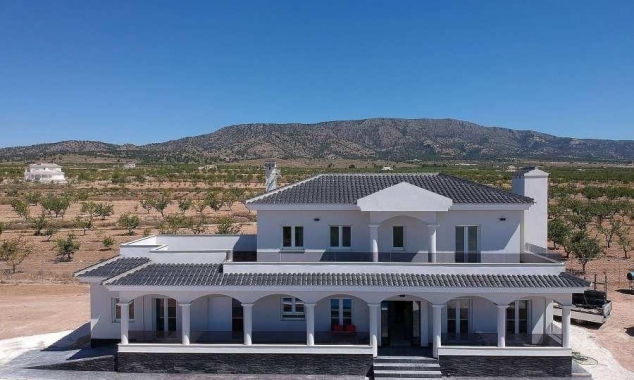 Villa for sale - Nueva propiedad en venta - Pinoso - Camino Del Prado