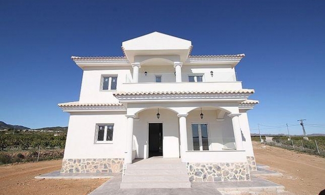 Villa for sale - Nueva propiedad en venta - Pinoso - Camino Del Prado