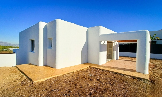 Villa for sale - Nueva propiedad en venta - Polop - Urbanizaciones
