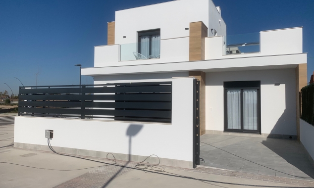 Villa for sale - Nueva propiedad en venta - Roldan - El Alba