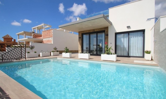 Villa for sale - Propriété neuve à vendre - Cartagena - Playa Honda