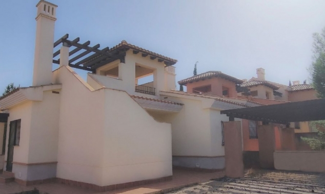 Villa for sale - Propriété neuve à vendre - Fuente Alamo de Murcia - Fuente Alamo de Murcia